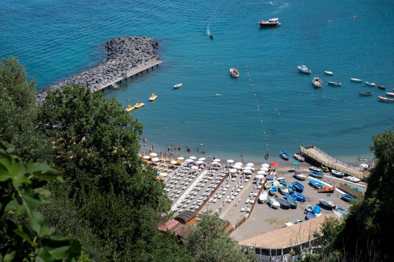 Casa Resilienza Vico Equense - 5 Min Dal Mare Leilighet Eksteriør bilde
