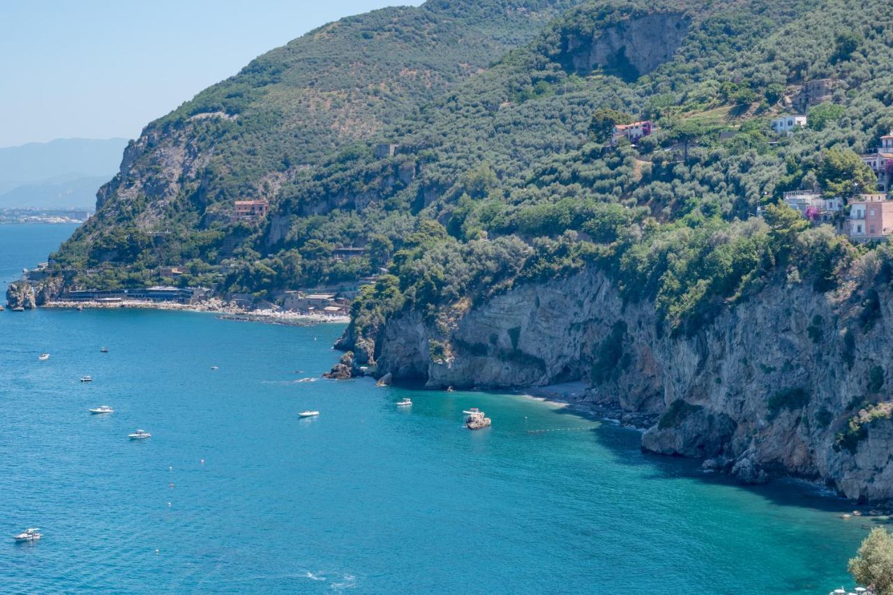 Casa Resilienza Vico Equense - 5 Min Dal Mare Leilighet Eksteriør bilde