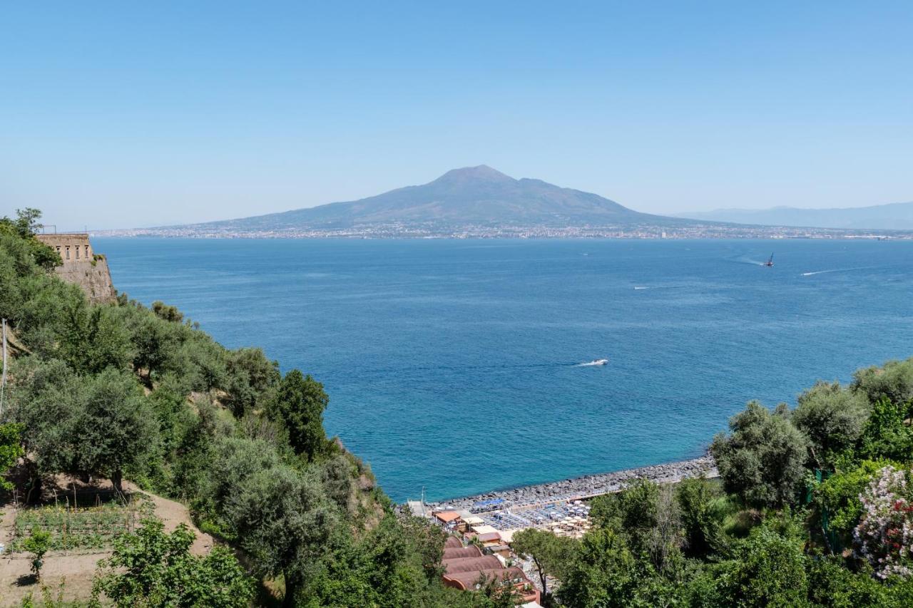 Casa Resilienza Vico Equense - 5 Min Dal Mare Leilighet Eksteriør bilde