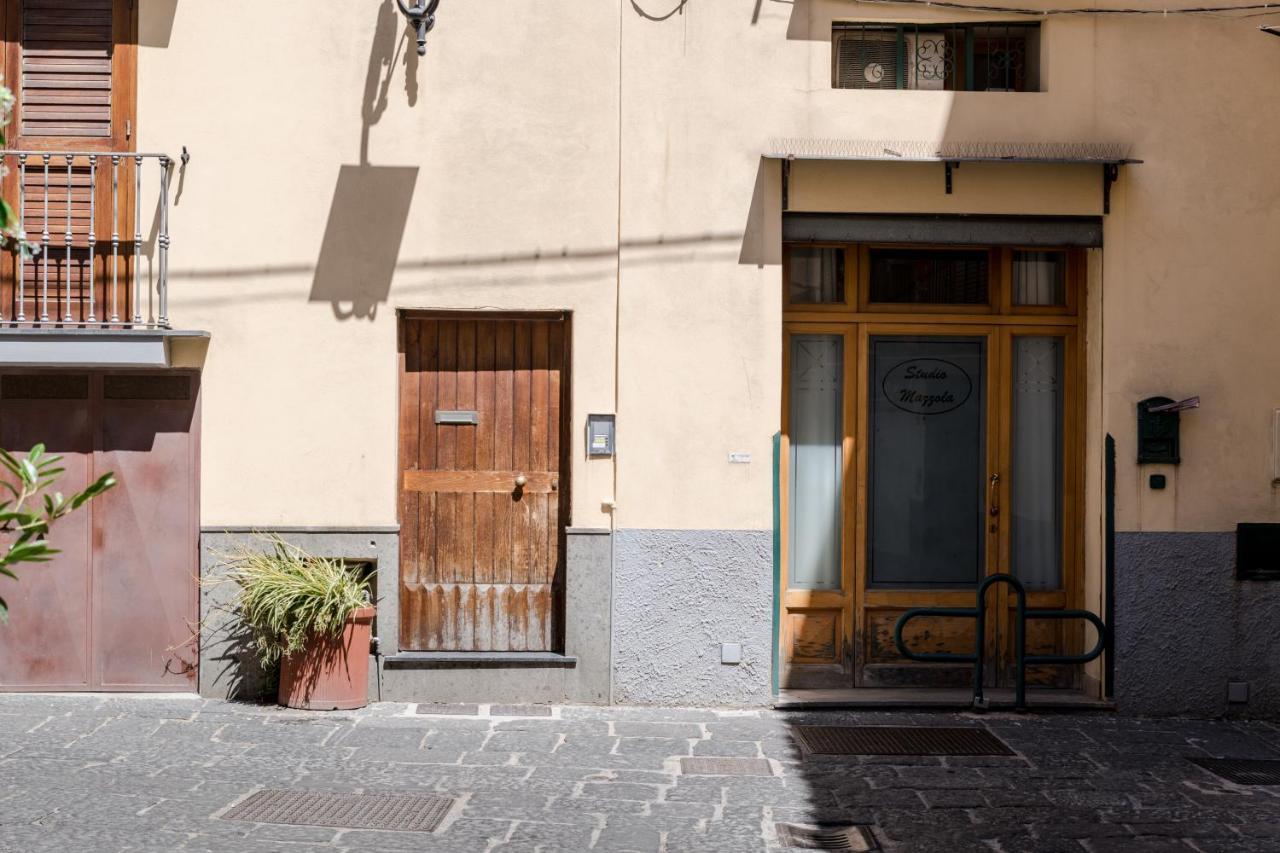 Casa Resilienza Vico Equense - 5 Min Dal Mare Leilighet Eksteriør bilde